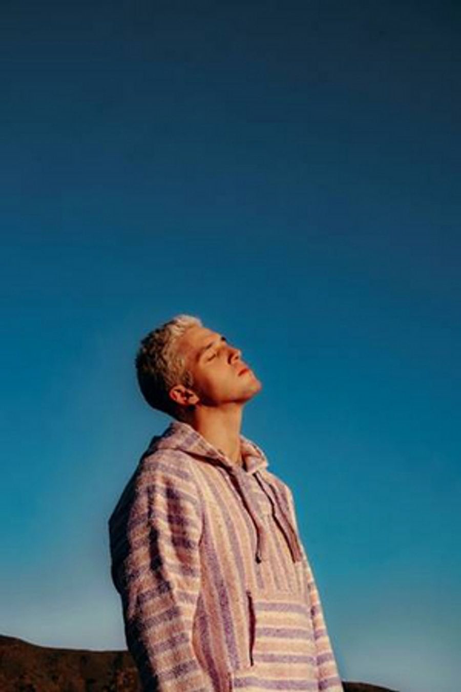 Lauv Delivers New Single 'Modern Loneliness' Image