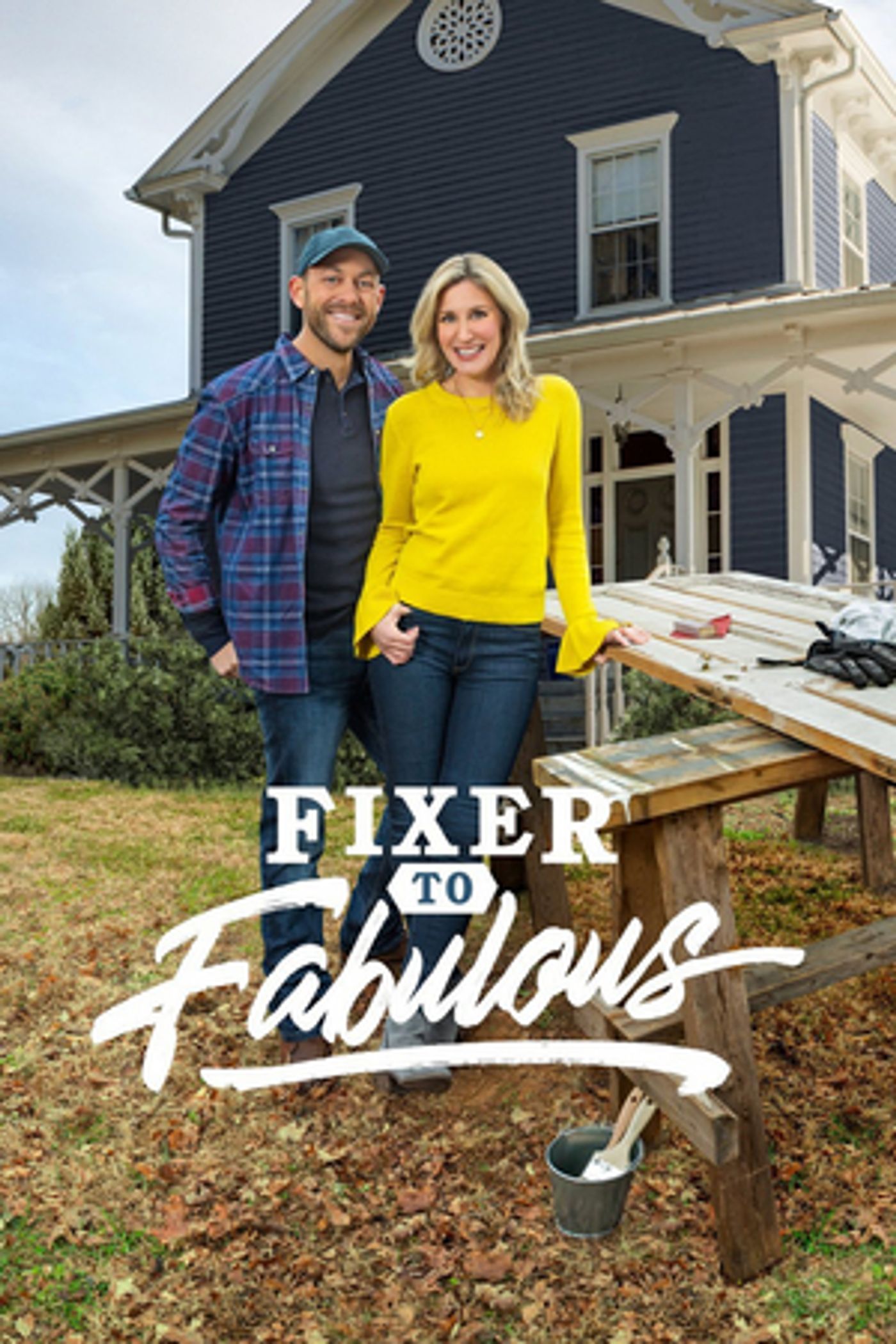 HGTV Picks Up 13 New Episodes of FIXER TO FABULOUS HGTV Picks Up 13 New Episodes of FIXER TO FABULOUS Image