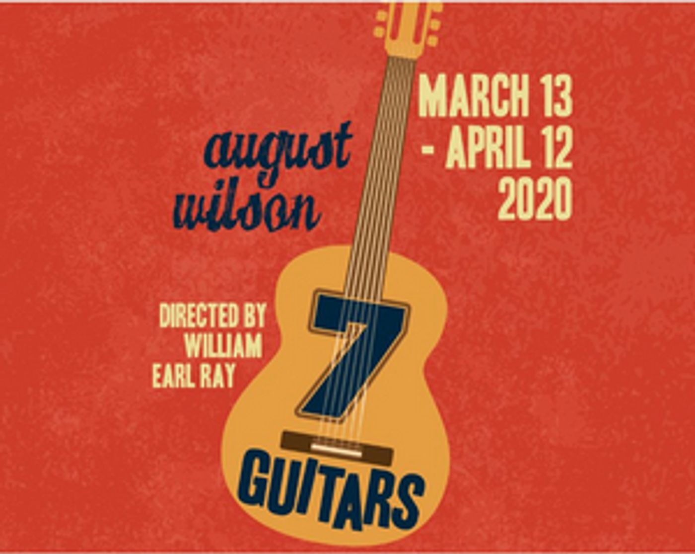 PassinArt A Theatre Company Will Present August Wilson's SEVEN GUITARS  Image