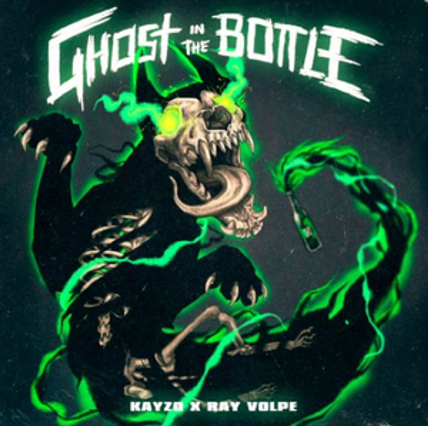 KAYZO Releases Collaborative Single With Ray Volpe KAYZO Releases Collaborative Single With Ray Volpe Image