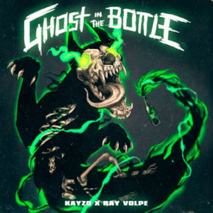 KAYZO Releases Collaborative Single With Ray Volpe Image