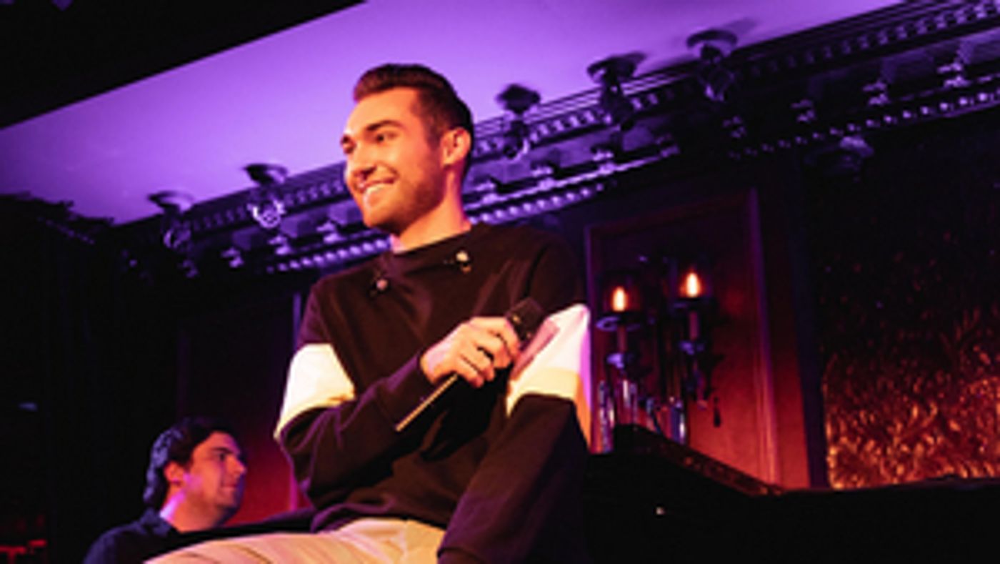 Serge-Clivio-Will-Return-by-Popular-Demand-to-Feinsteins54-Below-This-May-20200220 Serge Clivio Will Return by Popular Demand to Feinstein's/54 Below This May Image