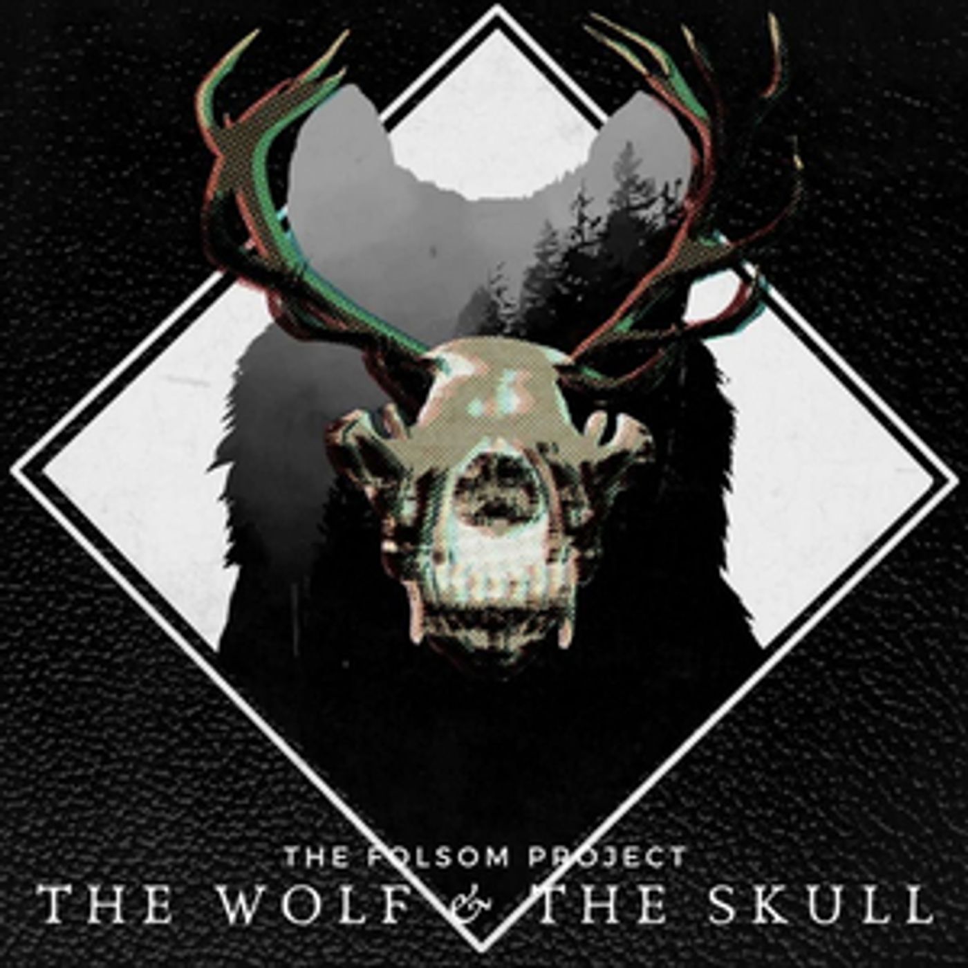 The Folsom Project Releases Their Debut Cinematic Concept Album THE WOLF & THE SKULL  Image