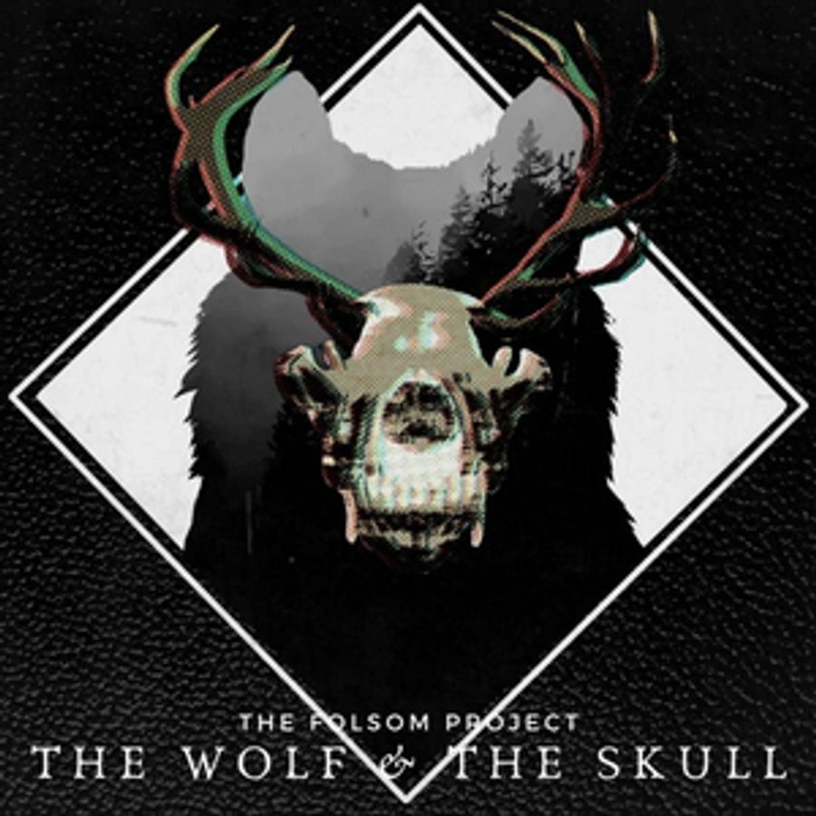 The Folsom Project Releases Their Debut Cinematic Concept Album THE WOLF & THE SKULL Image