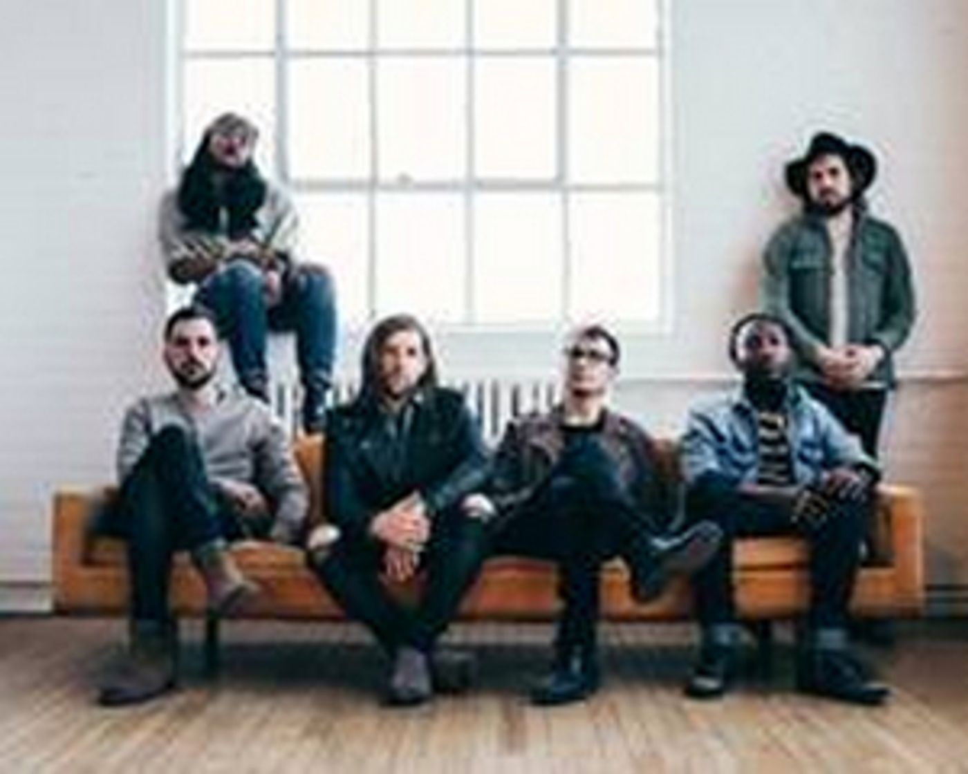 Welshly Arms Release Video For Their New Single 'Trouble'  Image