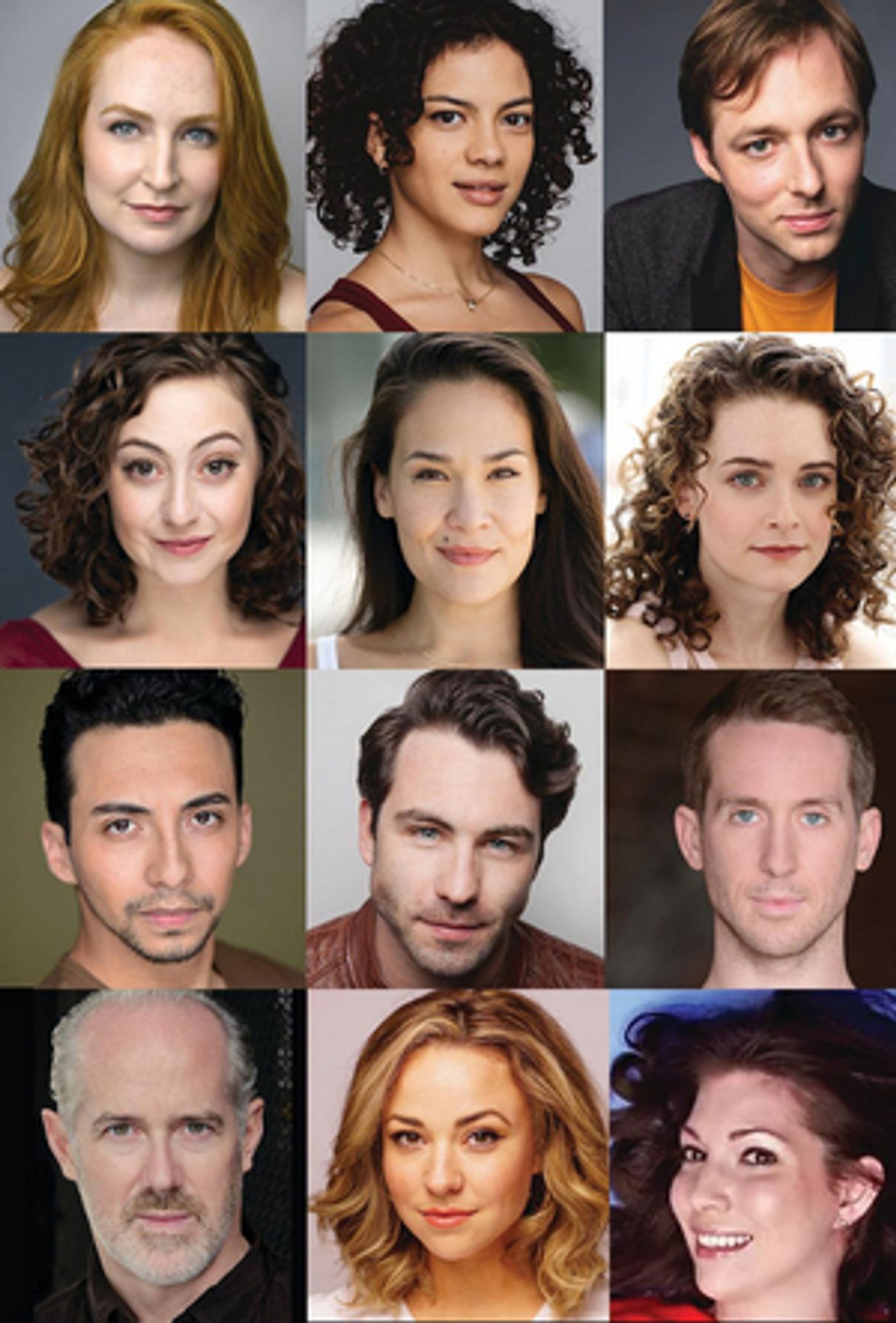 Ellie Fishman, Arlo Hill and More Will Star in THE HELLO GIRLS In Concert at Symphony Space Ellie Fishman, Arlo Hill and More Will Star in THE HELLO GIRLS In Concert at Symphony Space Image