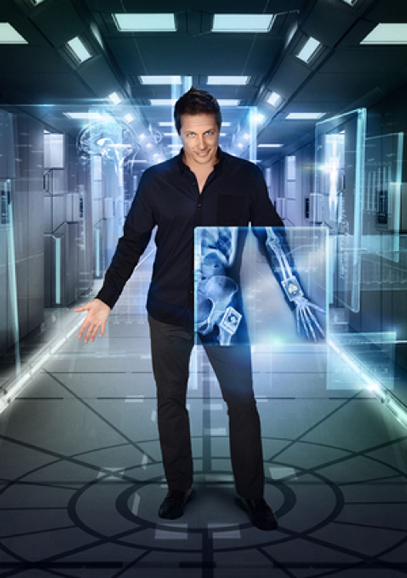 Magician Mike Super Will Return to The Ridgefield Playhouse in March  Image