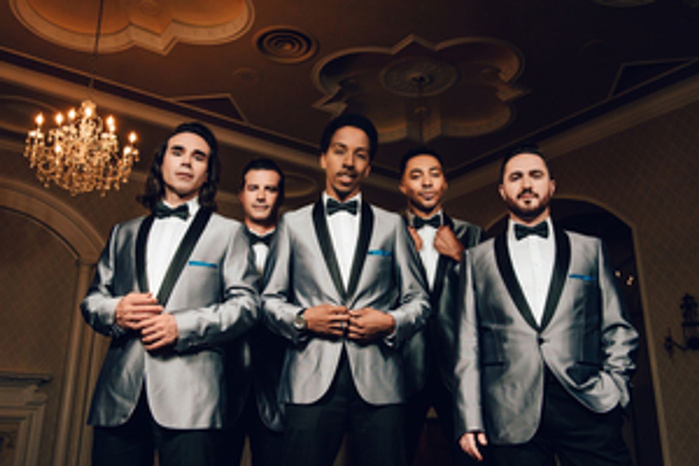 THE DOO WOP PROJECT is Coming to The Ridgefield Playhouse  Image
