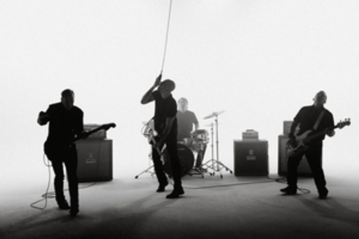 Fire In The Radio Share New Single 'EX-SF'  Image