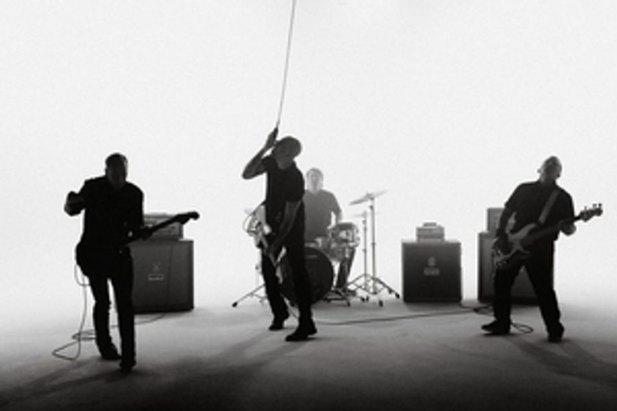 Fire In The Radio Share New Single 'EX-SF' Image