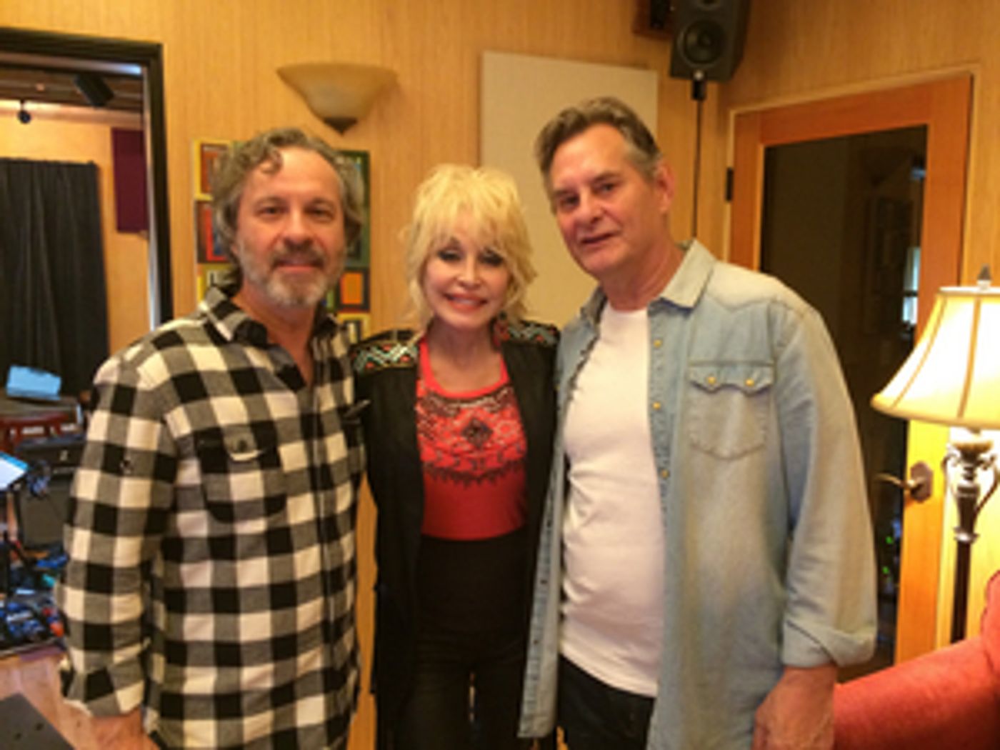 Interview: Composers Velton Ray Bunch and Mark Leggett Talk Netflix's Dolly Parton's Heartstrings  Image