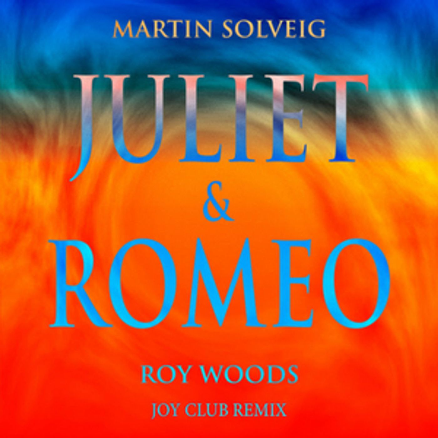 Joy Club Remix Martin Solveig and Roy Woods' Latest Hit 'Juliet & Romeo'  Image