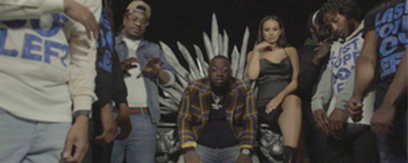 Da Great Ape Shares New Video For 'King Of The Trap' Feat. Style  Image