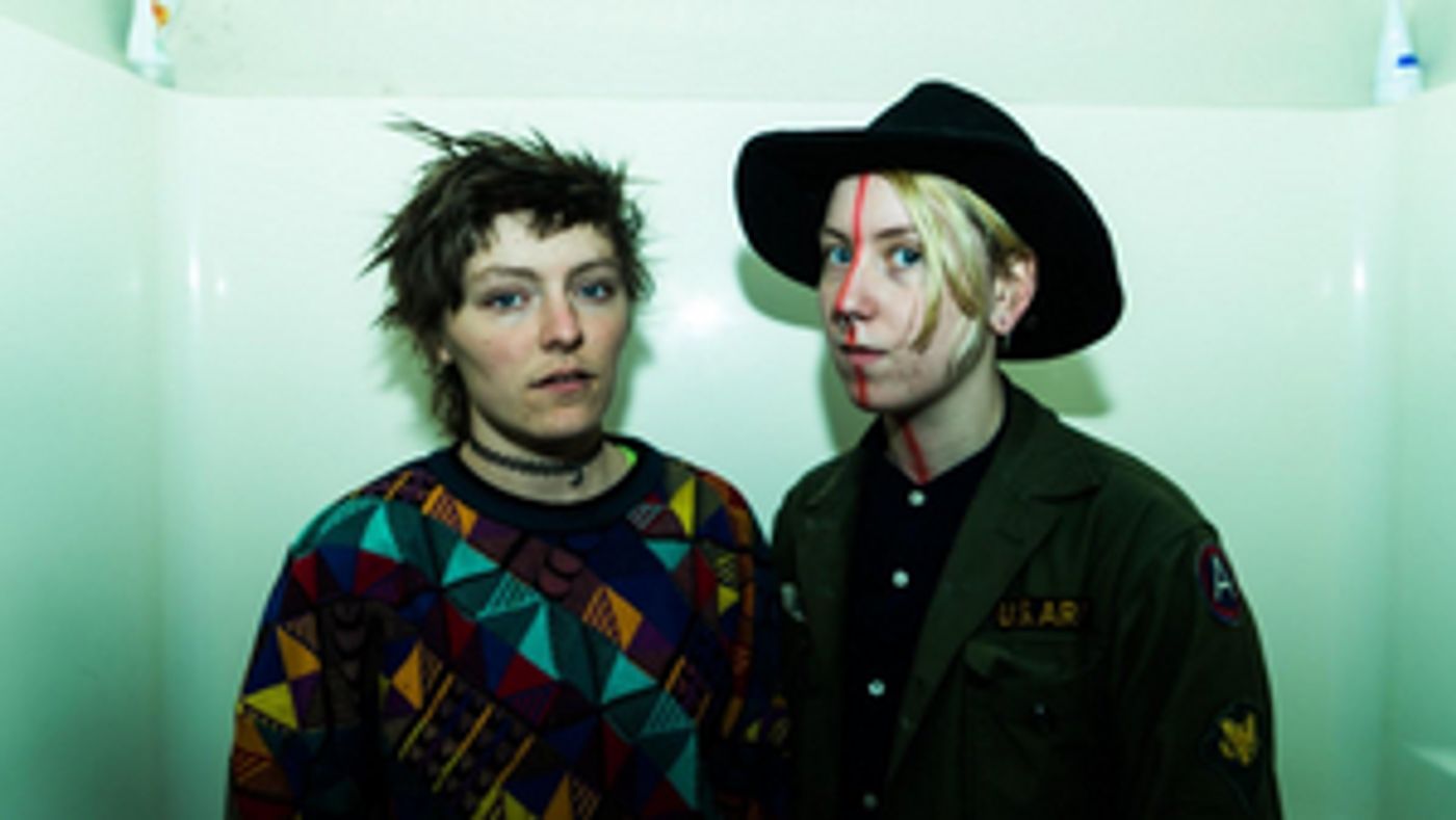 GRLwood Announces New Tour, Share Video For 'Get Shot' GRLwood Announces New Tour, Share Video For 'Get Shot' Image