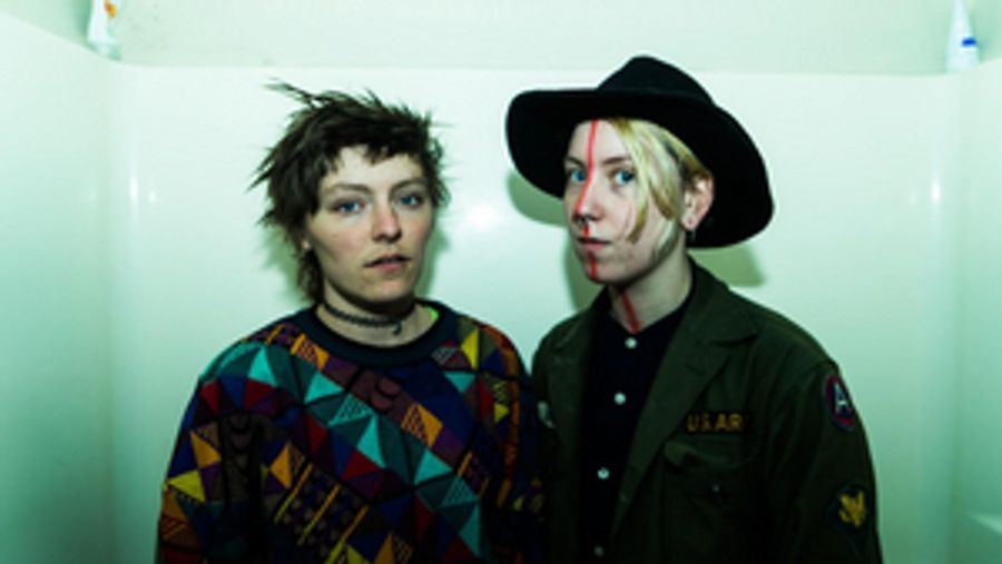 GRLwood Announces New Tour, Share Video For 'Get Shot' Image