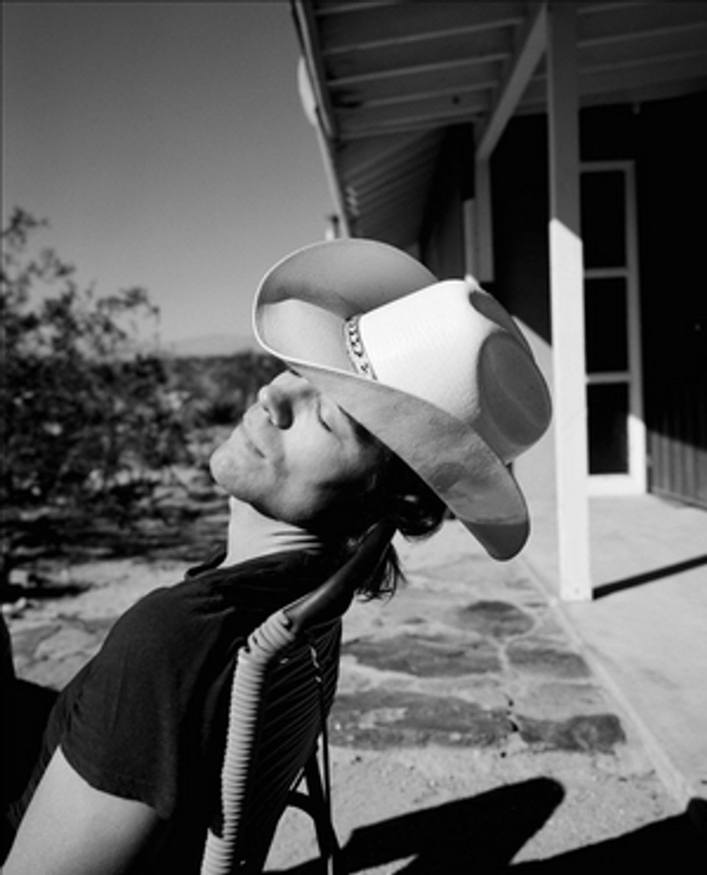 Cory Becker Shares 'Under A Tree' Single  Image