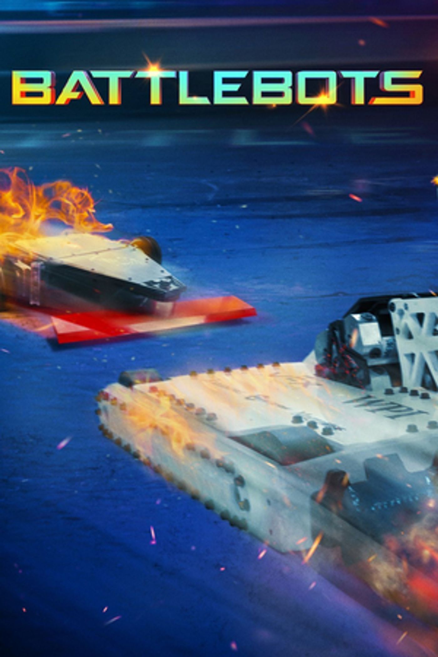 Discovery Greenlights an Unprecedented 50 Hours of Robot-Fighting Action with the Return of BATTLEBOTS  Image