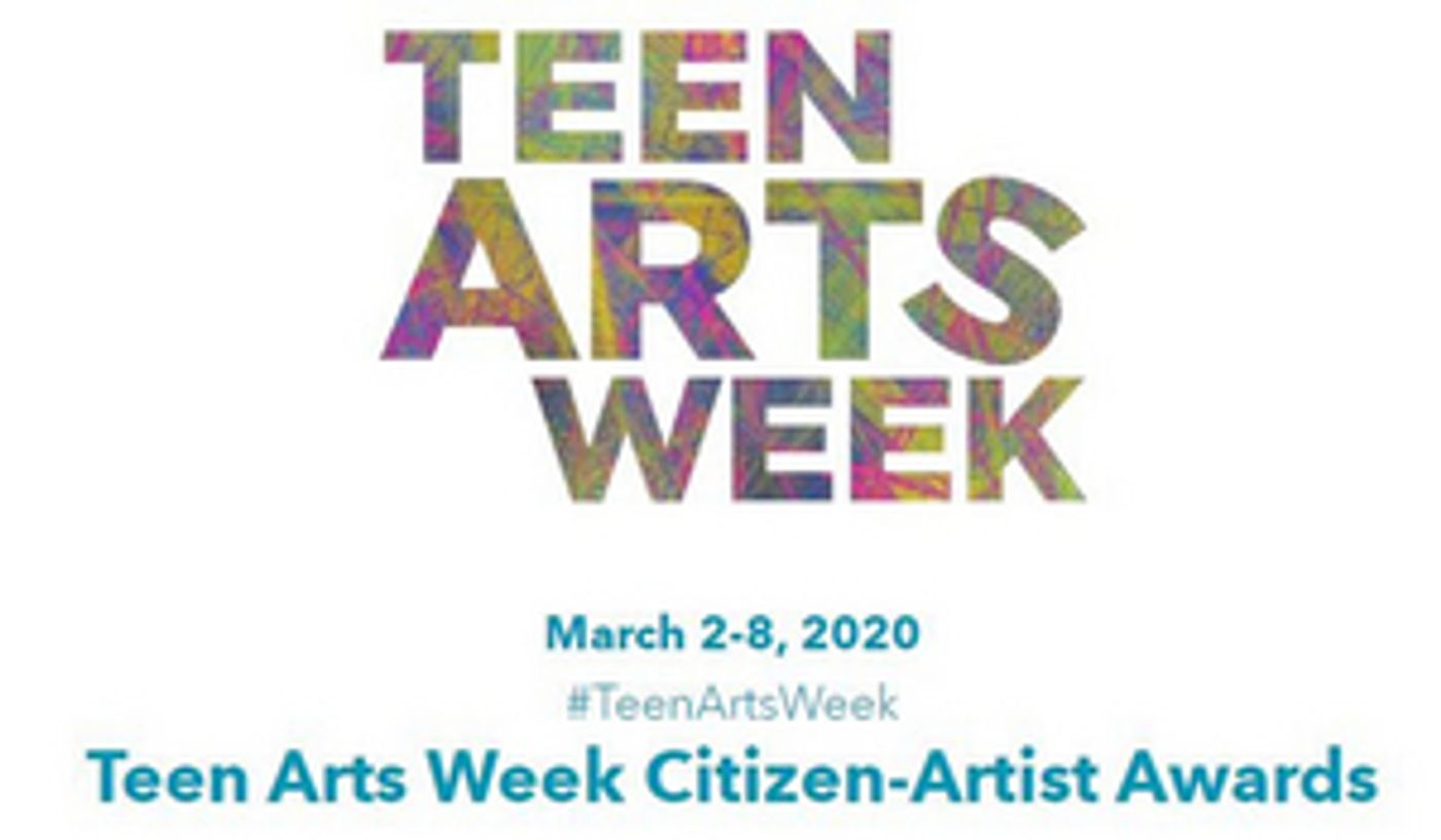 92Y Has Announced the Winners of the Teen Arts Week Citizen-Artist Awards  Image