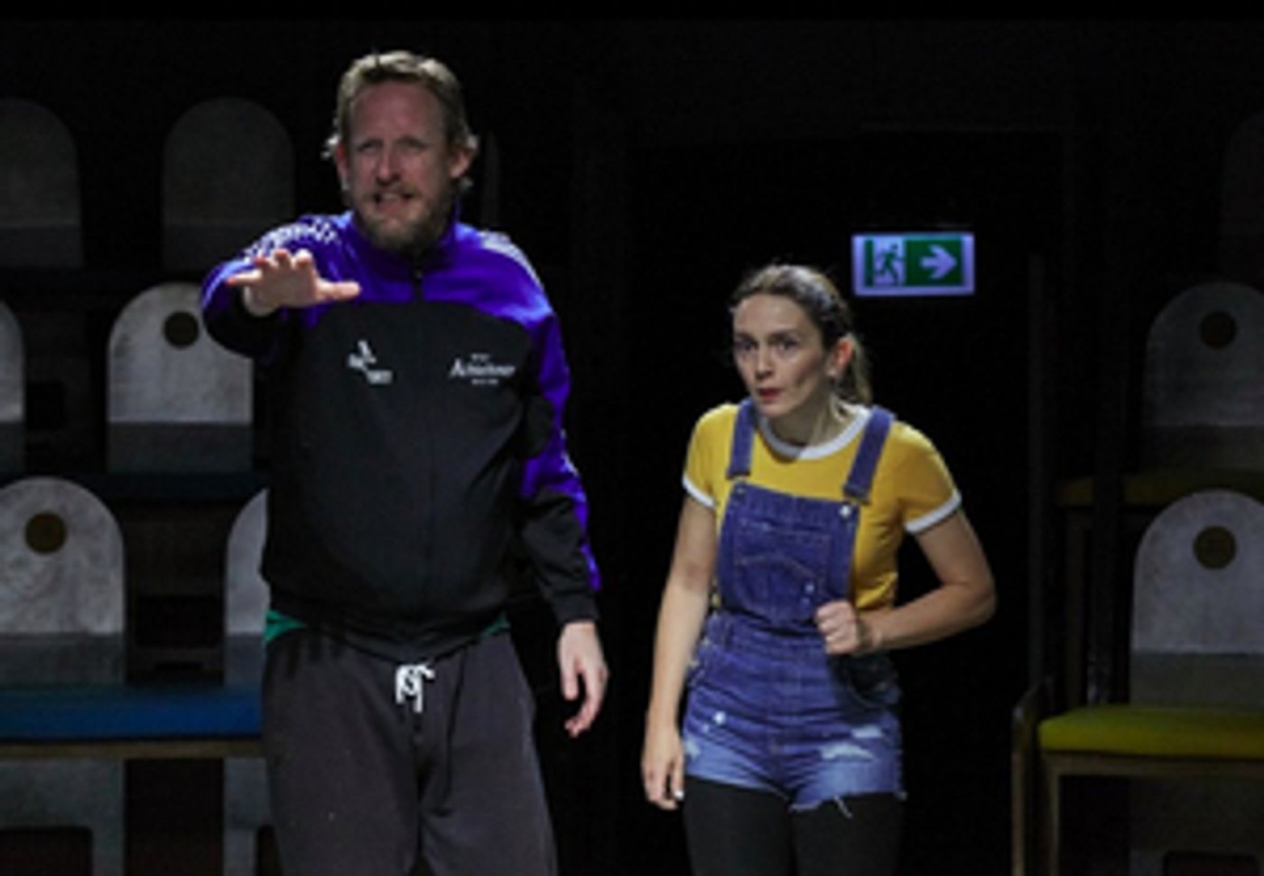 Review: THE POLITICAL HISTORY OF SMACK AND CRACK, Tron Theatre, Glasgow Review: THE POLITICAL HISTORY OF SMACK AND CRACK, Tron Theatre, Glasgow Image