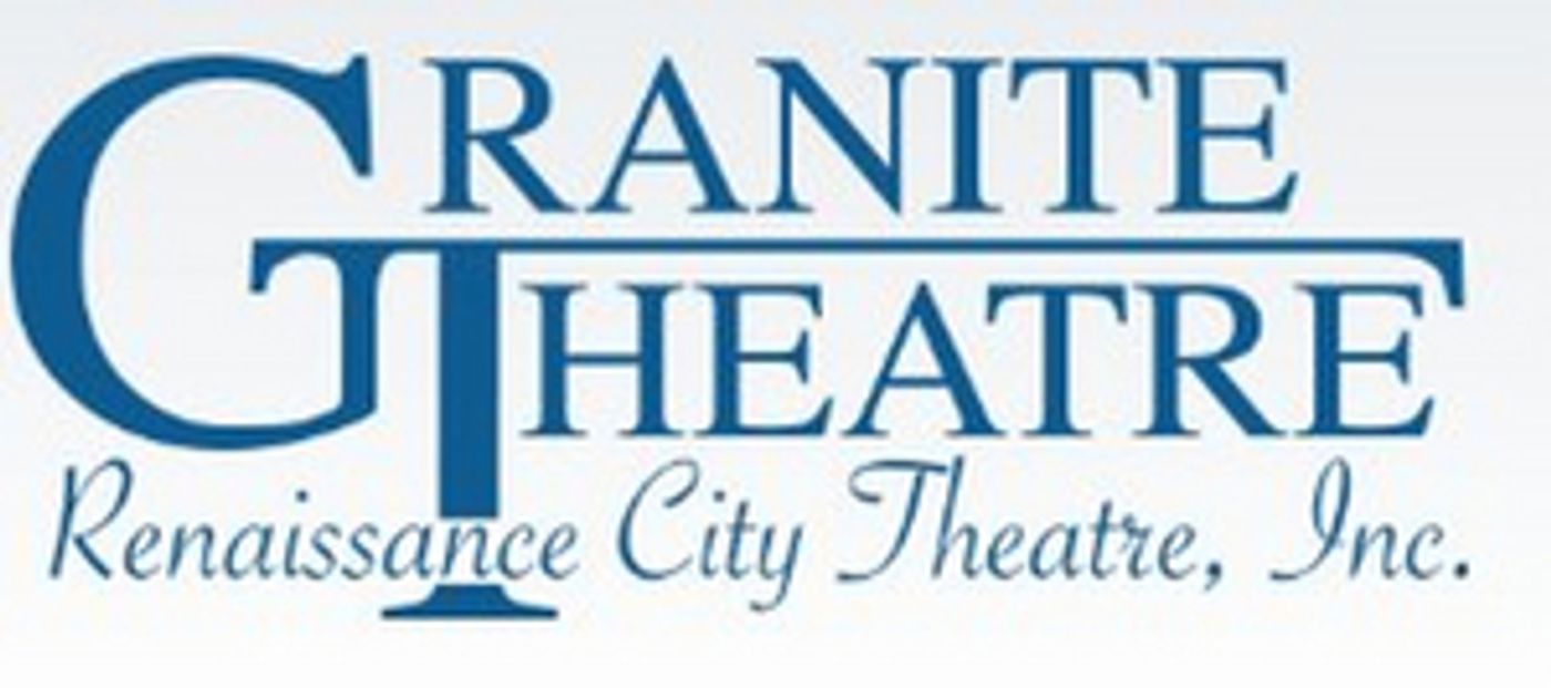 The Granite Theatre Has Announced the Start of Their Special Events for the 2020 Season  Image
