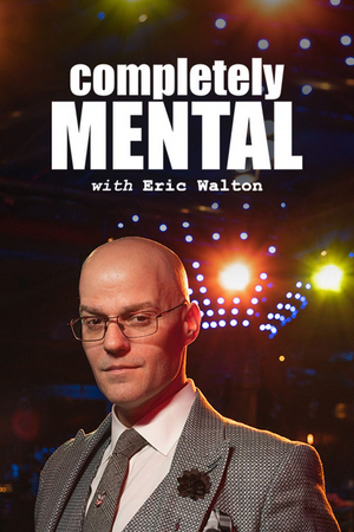 The Hidden Cabaret Will Present COMPLETELY MENTAL  Image