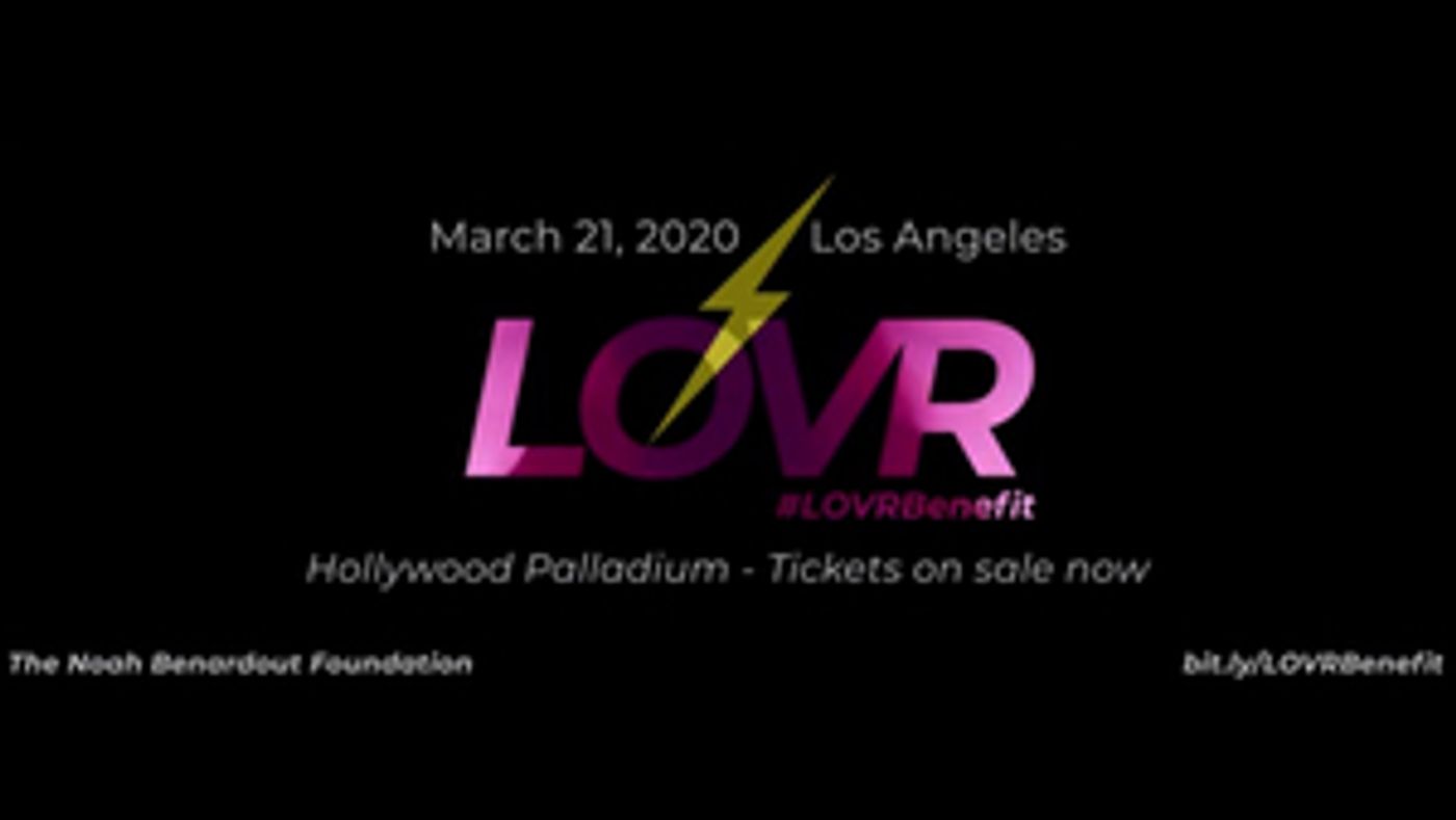 Chris Martin & Friends to Perform at LOVR Benefit Concert to Advocate Against DUI Chris Martin & Friends to Perform at LOVR Benefit Concert to Advocate Against DUI Image