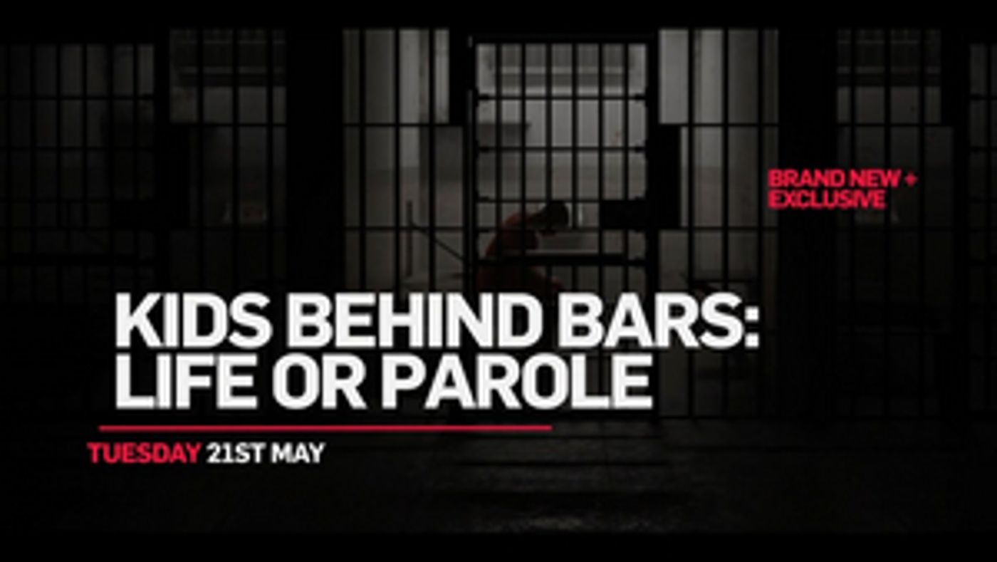 A&E Greenlights Second Season of Documentary Series KIDS BEHIND BARS: LIFE OR PAROLE  Image