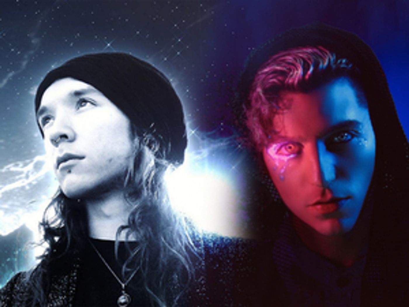 Nytrix and Au5 Reunite for Melodic, Bass Single 'Always in a Nightmare' Nytrix and Au5 Reunite for Melodic, Bass Single 'Always in a Nightmare' Image