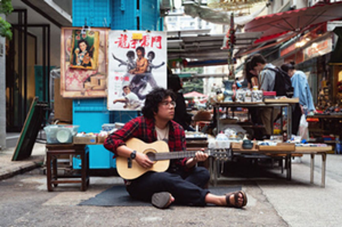 Chance Emerson Has Racked Up a Million Spotify Spins Chance Emerson Has Racked Up a Million Spotify Spins Image