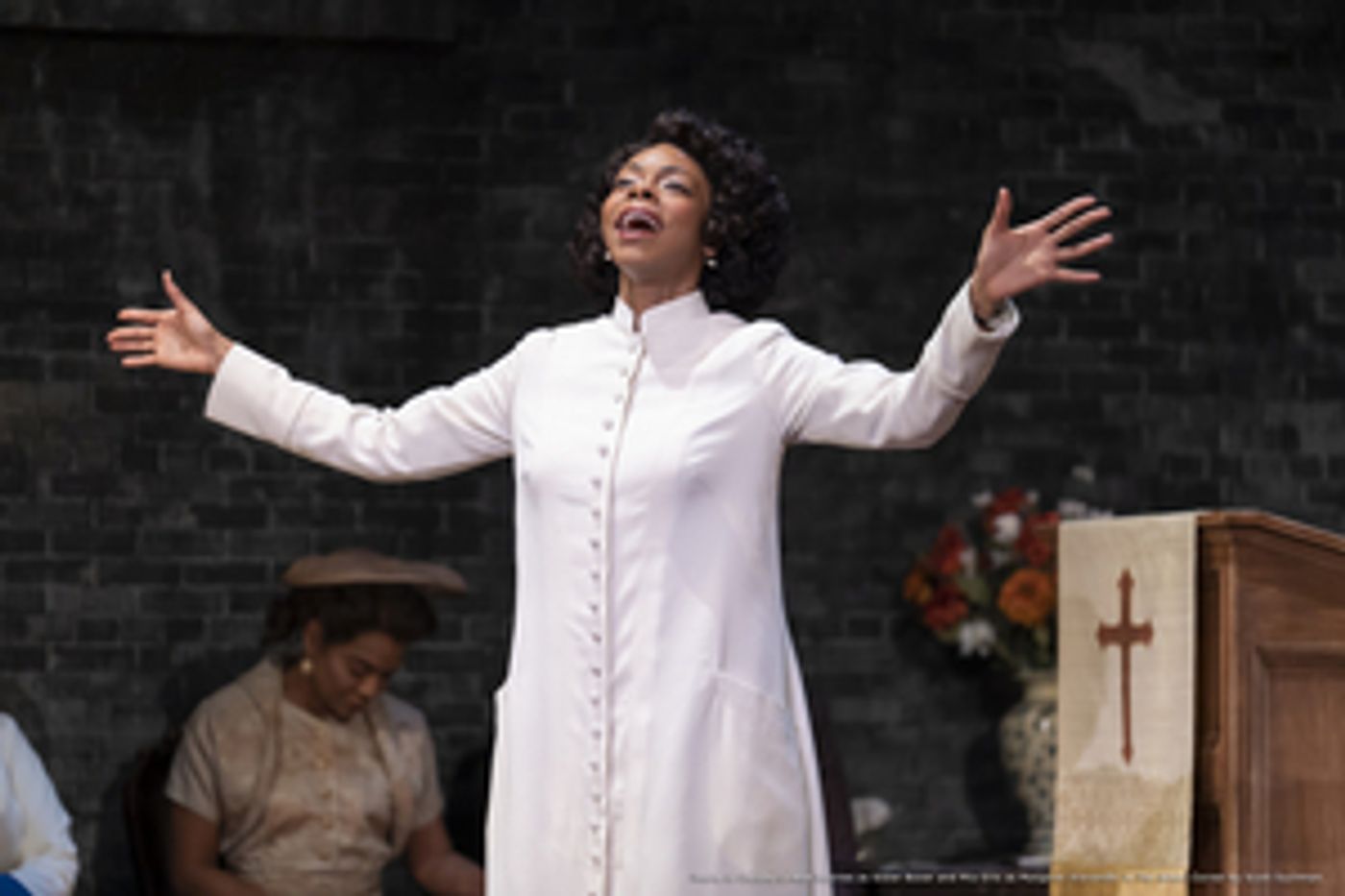Review: All Praise THE AMEN CORNER at The Shakespeare Theatre  Image