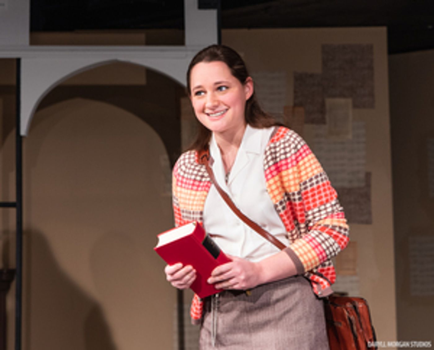 Review: BLOOMSDAY at CATTheatre Enchants with Sweet, Wistful Tale  Image