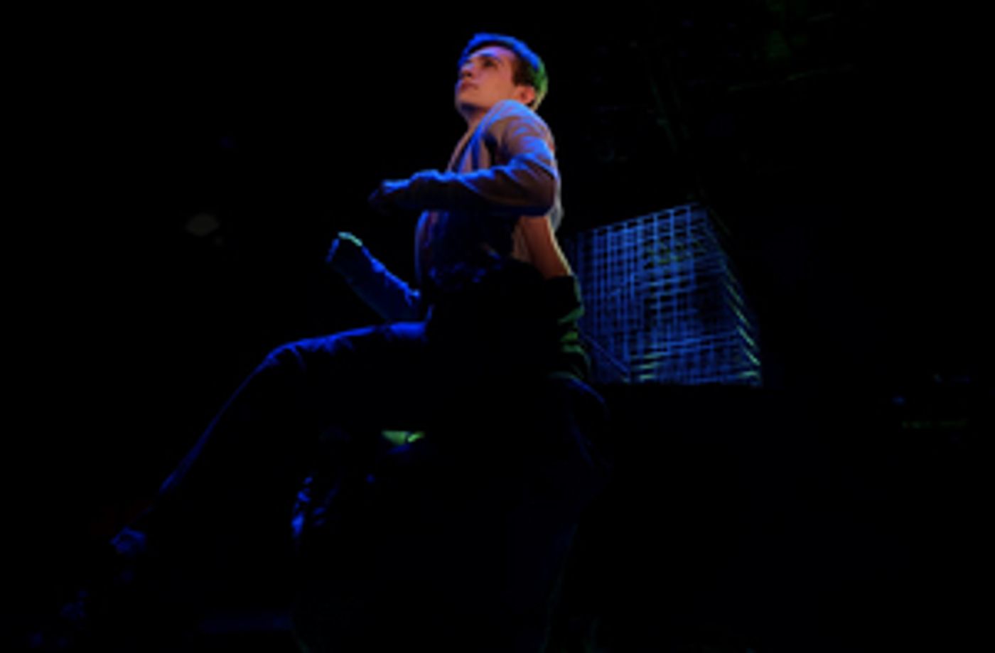 Review: The Precise Compassion of THE CURIOUS INCIDENT OF THE DOG IN THE NIGHT-TIME at St. Edward's University  Image