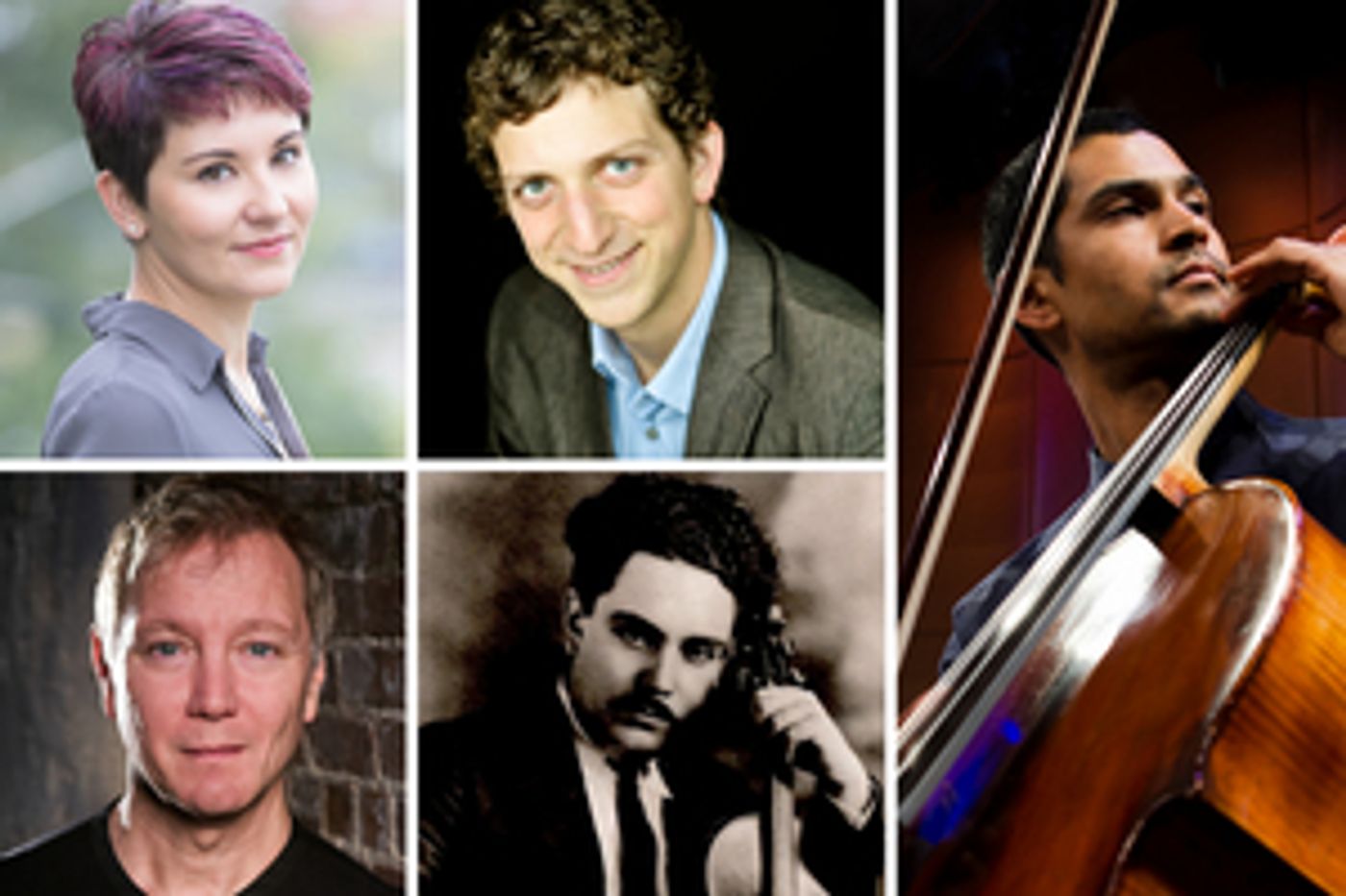 American Composers Orchestra 2019-2020 Season Continues at Carnegie Hall With THE NATURAL ORDER  Image