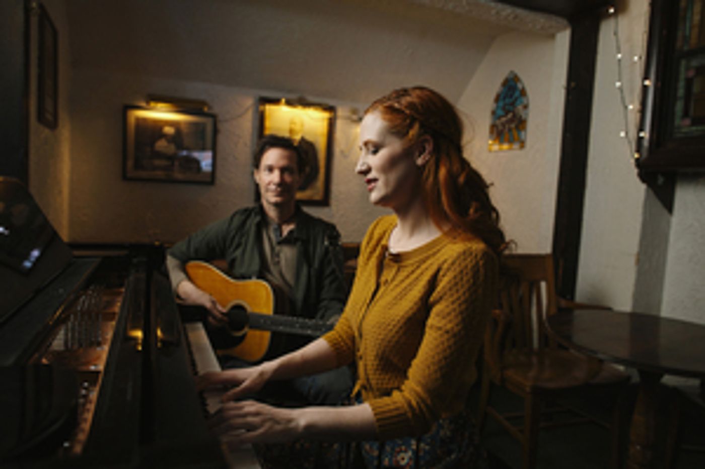 ONCE Opens Next Week at Omaha Community Playhouse  Image