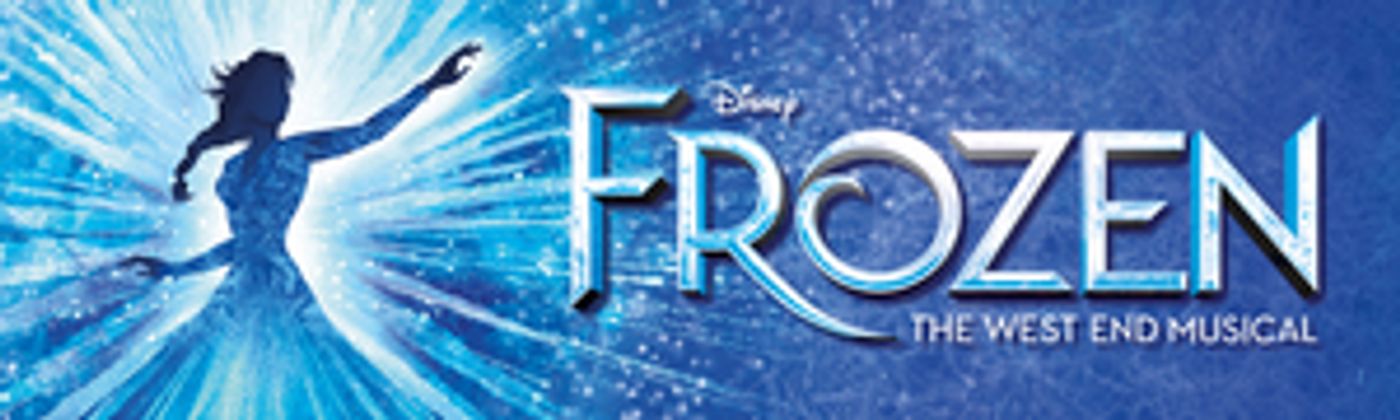 Booking Opens For FROZEN THE MUSICAL Ahead Of October 2020 Opening At The Newly Restored Theatre Royal Drury Lane  Image