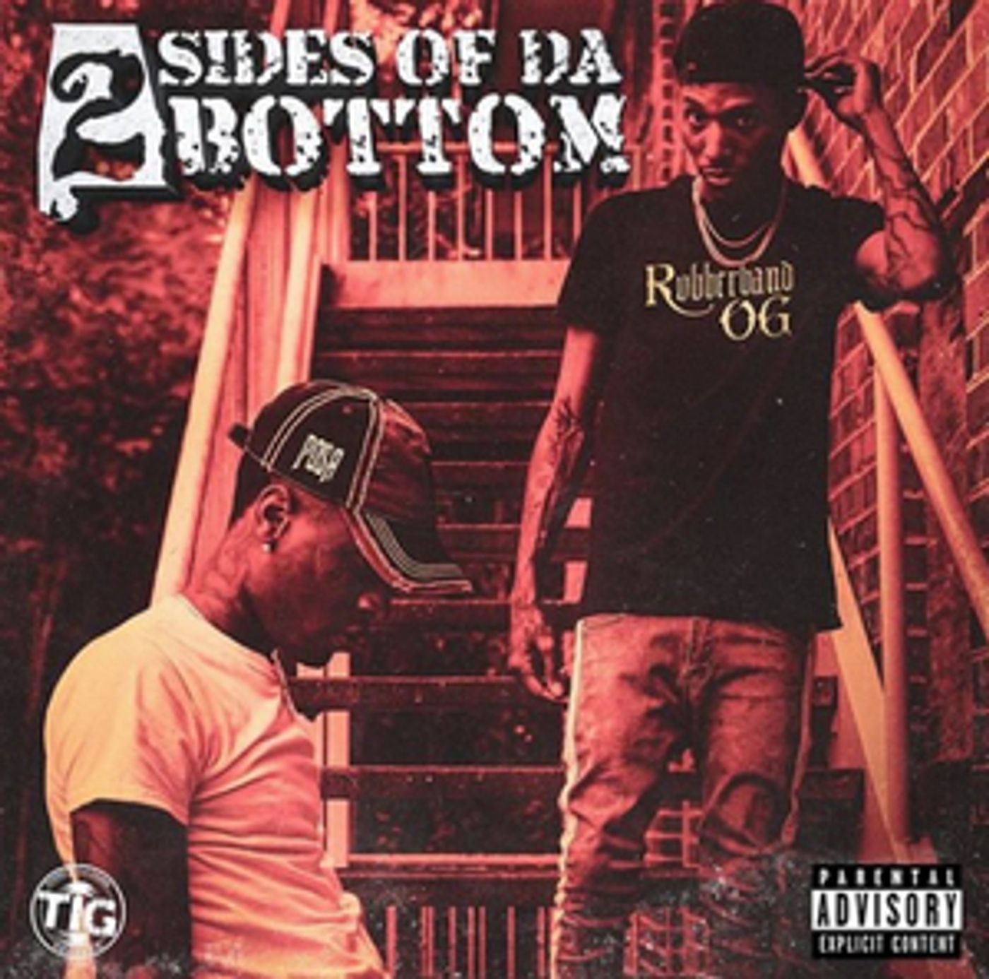 Posa Teams Up with Rubberband OG for '2 Sides of Da Bottom'  Image