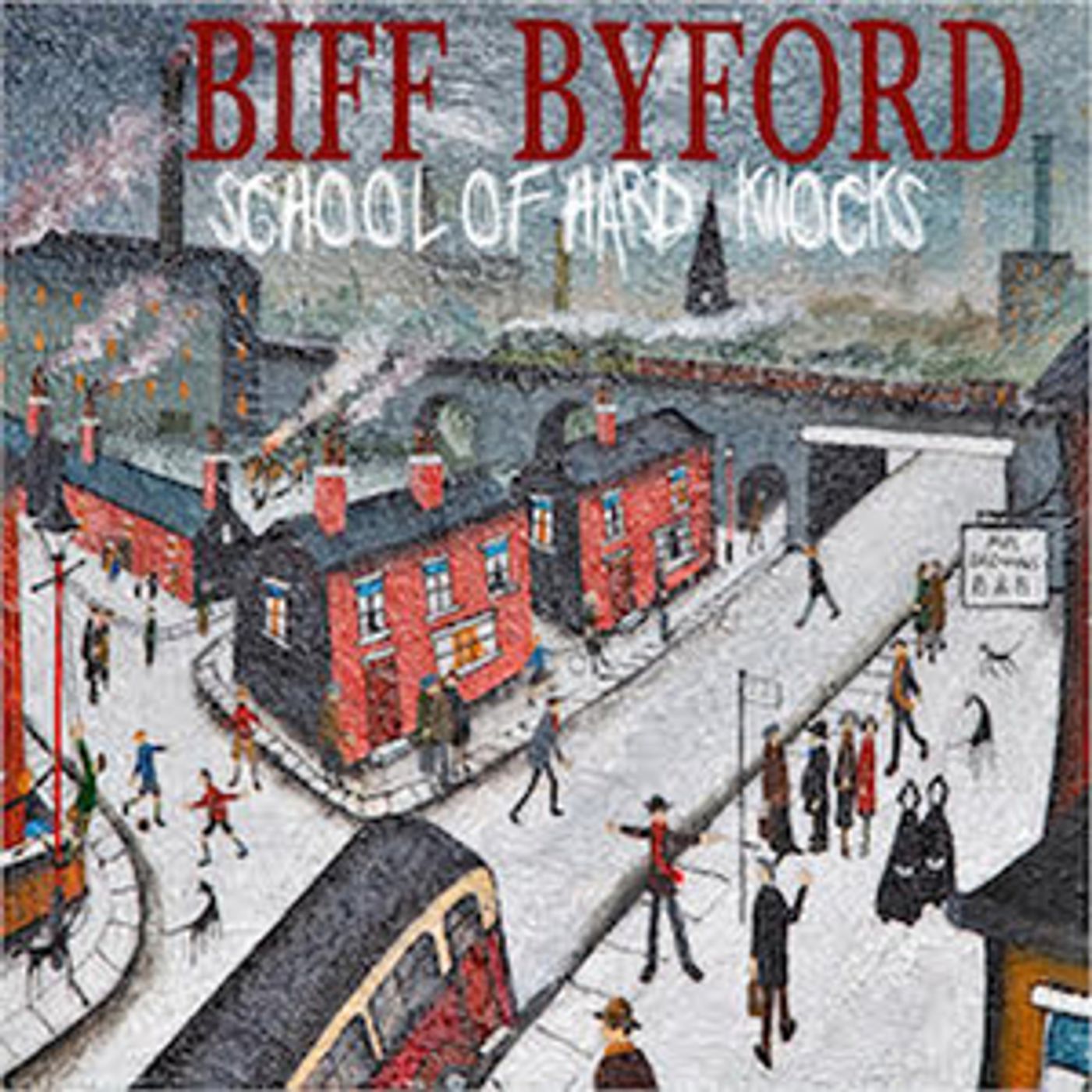 Biff Byford's Album 'School of Hard Knocks' Out Now  Image