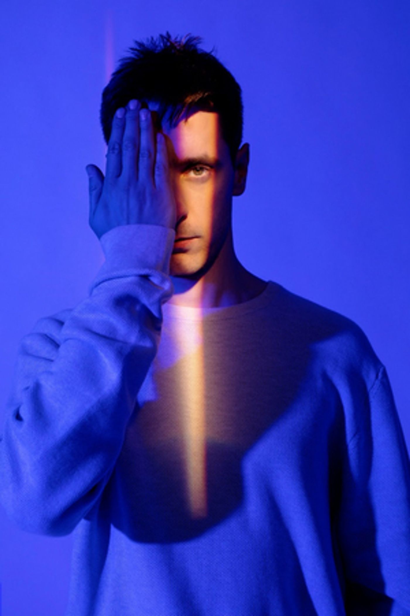 ONR Releases 'Sober' From Forthcoming 'Must Stop' EP  Image