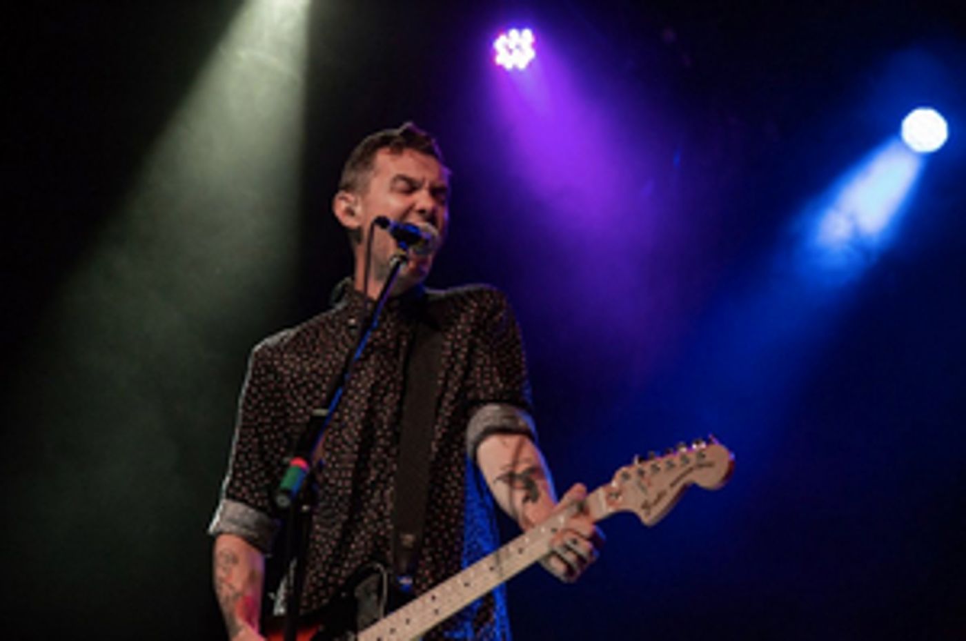 Sparta Releases New Track 'Empty Houses,' Announces More Tour Dates Sparta Releases New Track 'Empty Houses,' Announces More Tour Dates Image