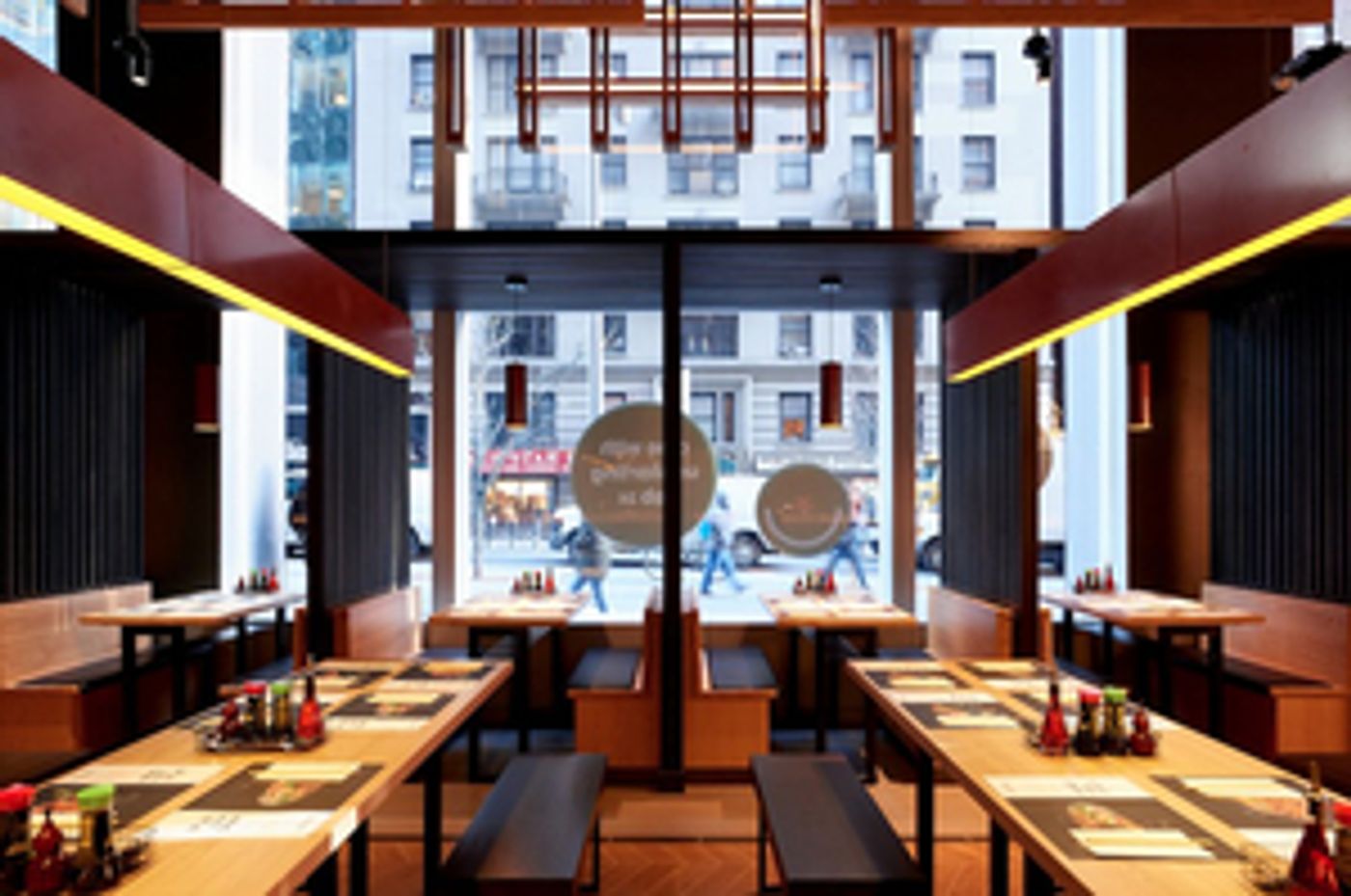 wagamama Opens New Location in Midtown Manhattan  Image