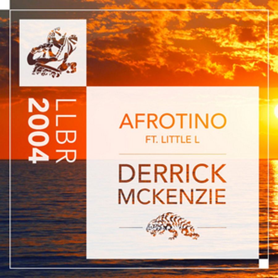 Derrick Mckenzie Releases New Single 'Afrotino' Image