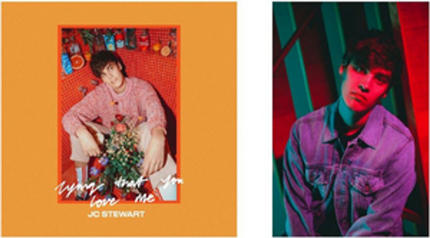 JC Stewart Drops New Track 'Lying That You Love Me'  Image