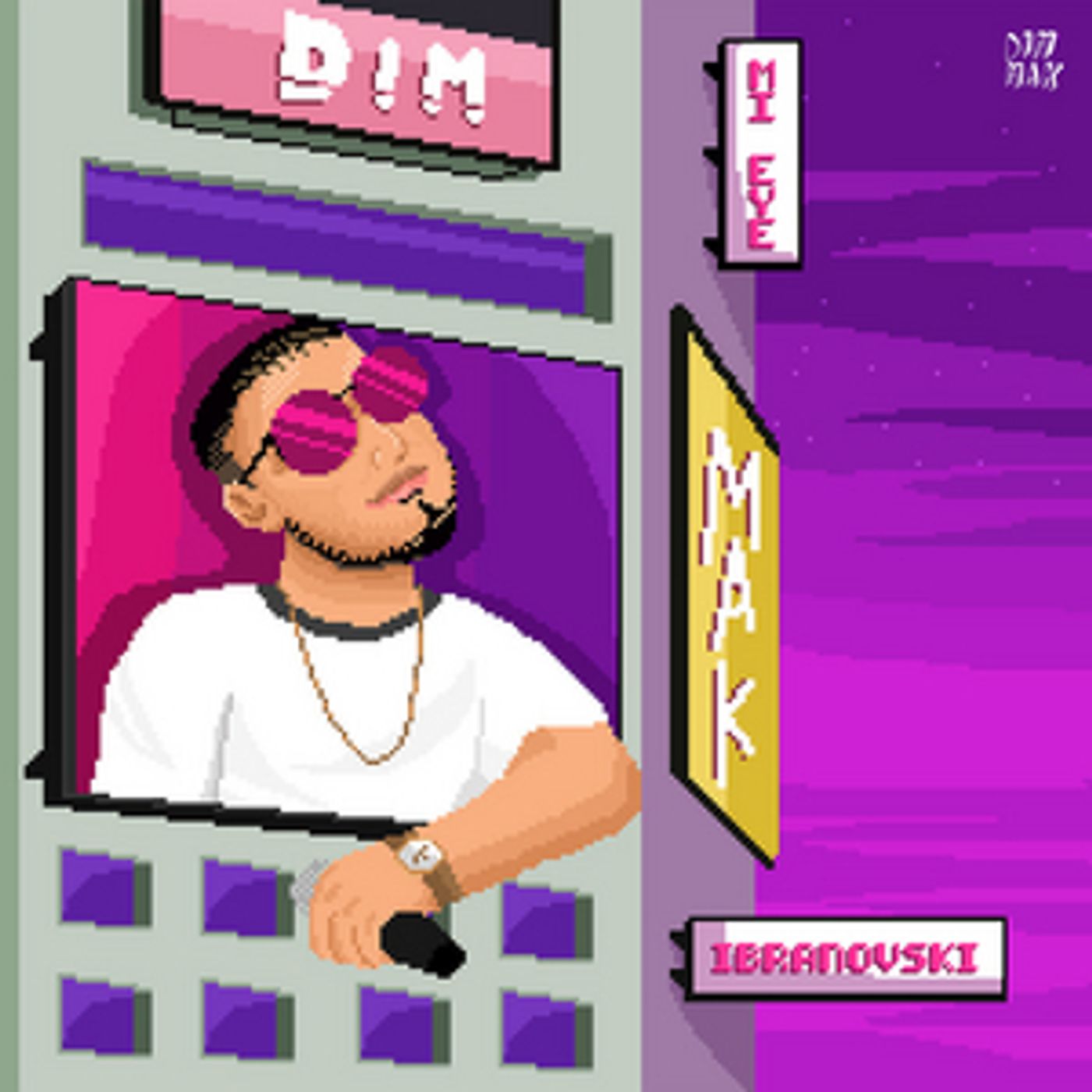 Ibranovski Levels Up With Dim Mak Debut 'Mi Eye'  Image