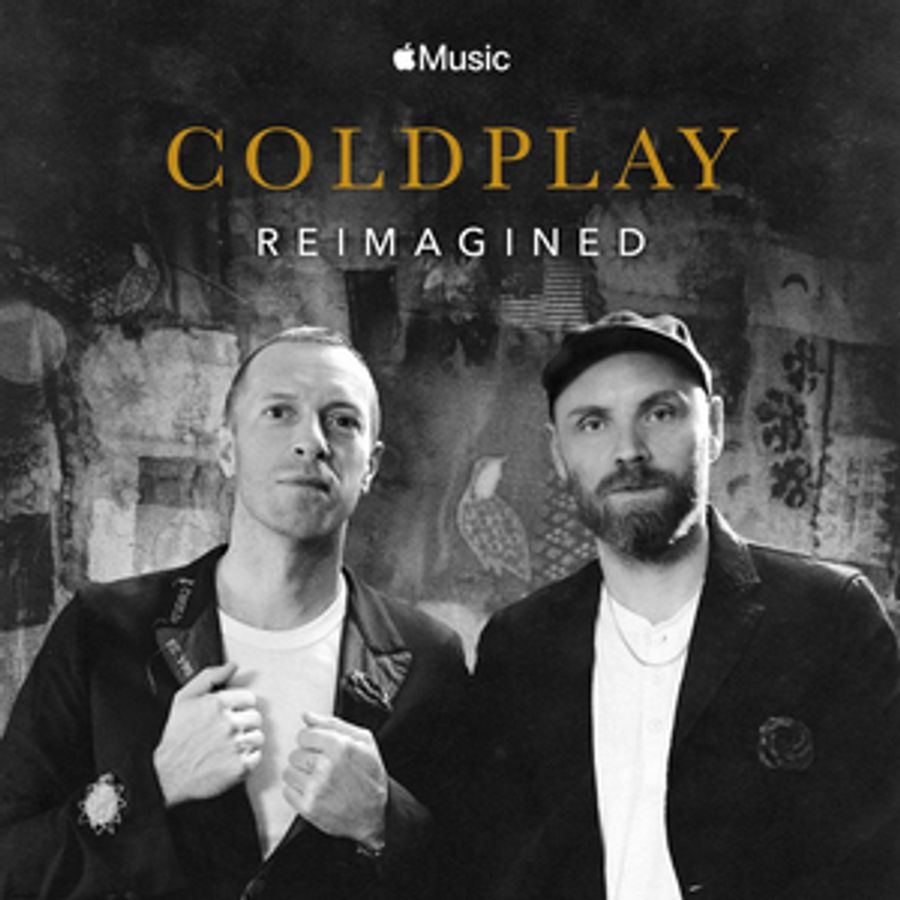 COLDPLAY: REIMAGINED Acoustic EP And Short Available Now on Apple Music Image