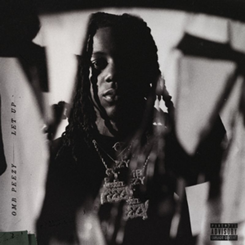 OMB Peezy Shares New Single 'Let Up' Image