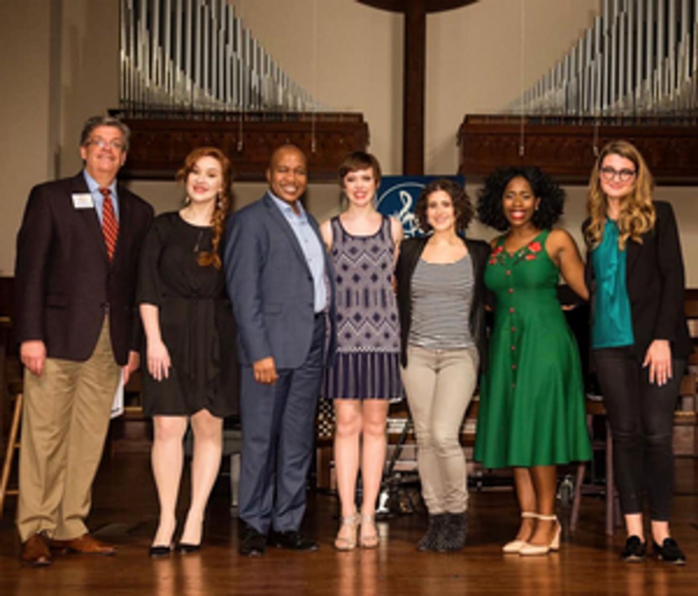The American Traditions Vocal Competition Has Announced the Top Five Artists Selected to Advance to the Finals  Image