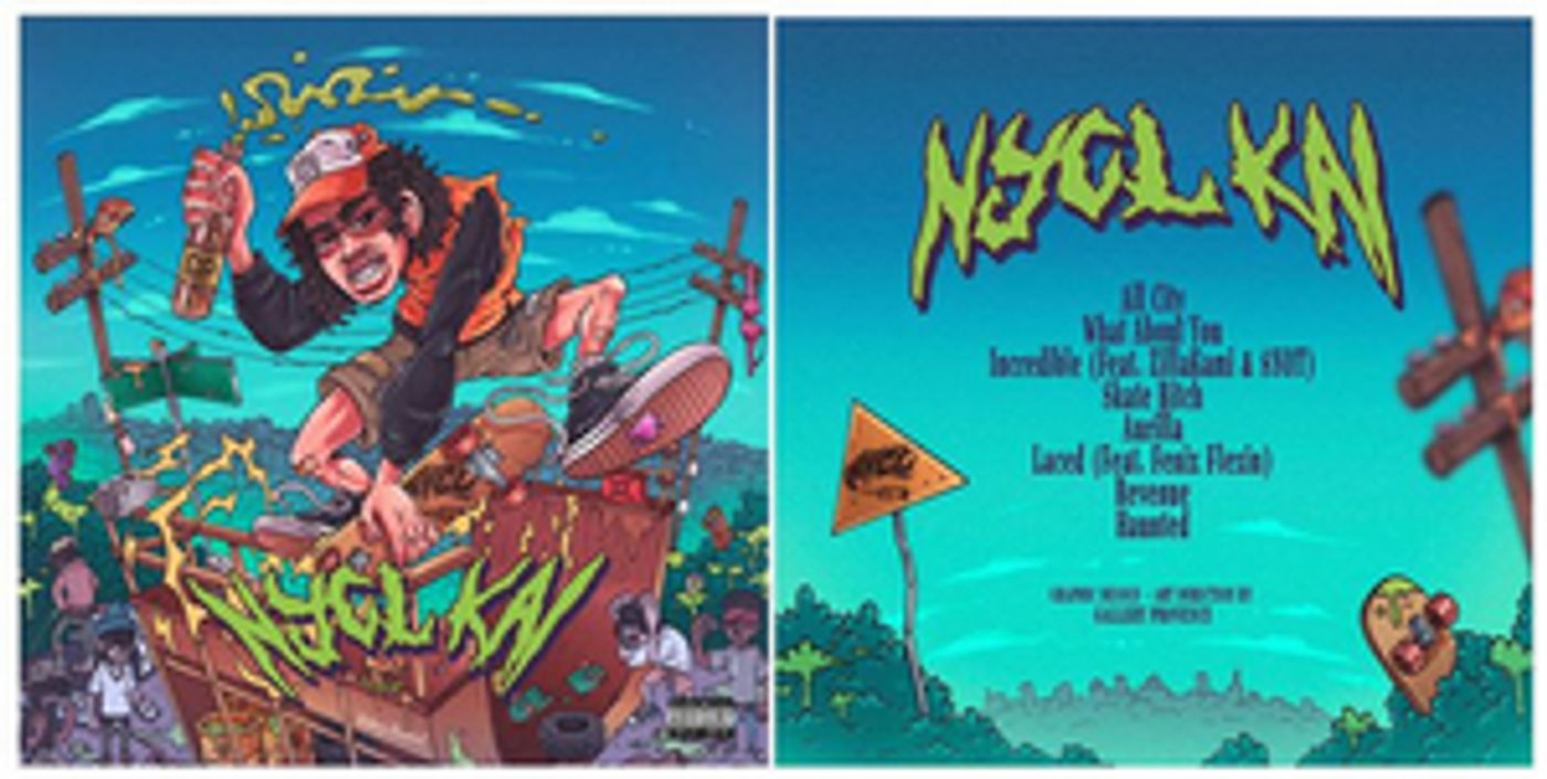 NYCL Kai Releases Self-Titled EP NYCL Kai Releases Self-Titled EP Image