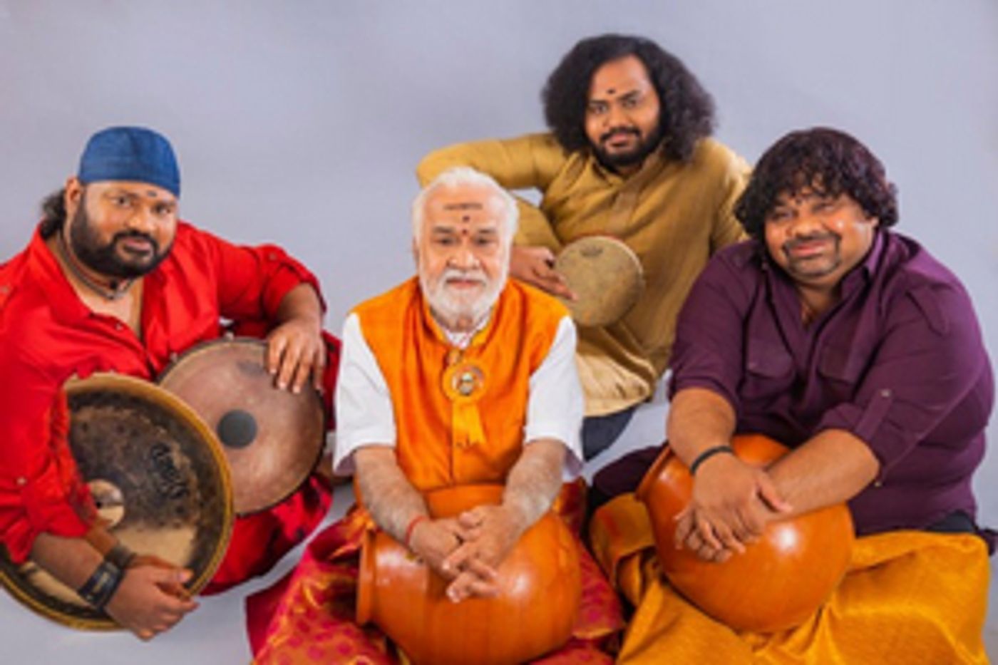 PANCHAKSHARA:  VIKKU VINAYAKRAM & 3 GENERATIONS is Coming to Brooklyn  Image