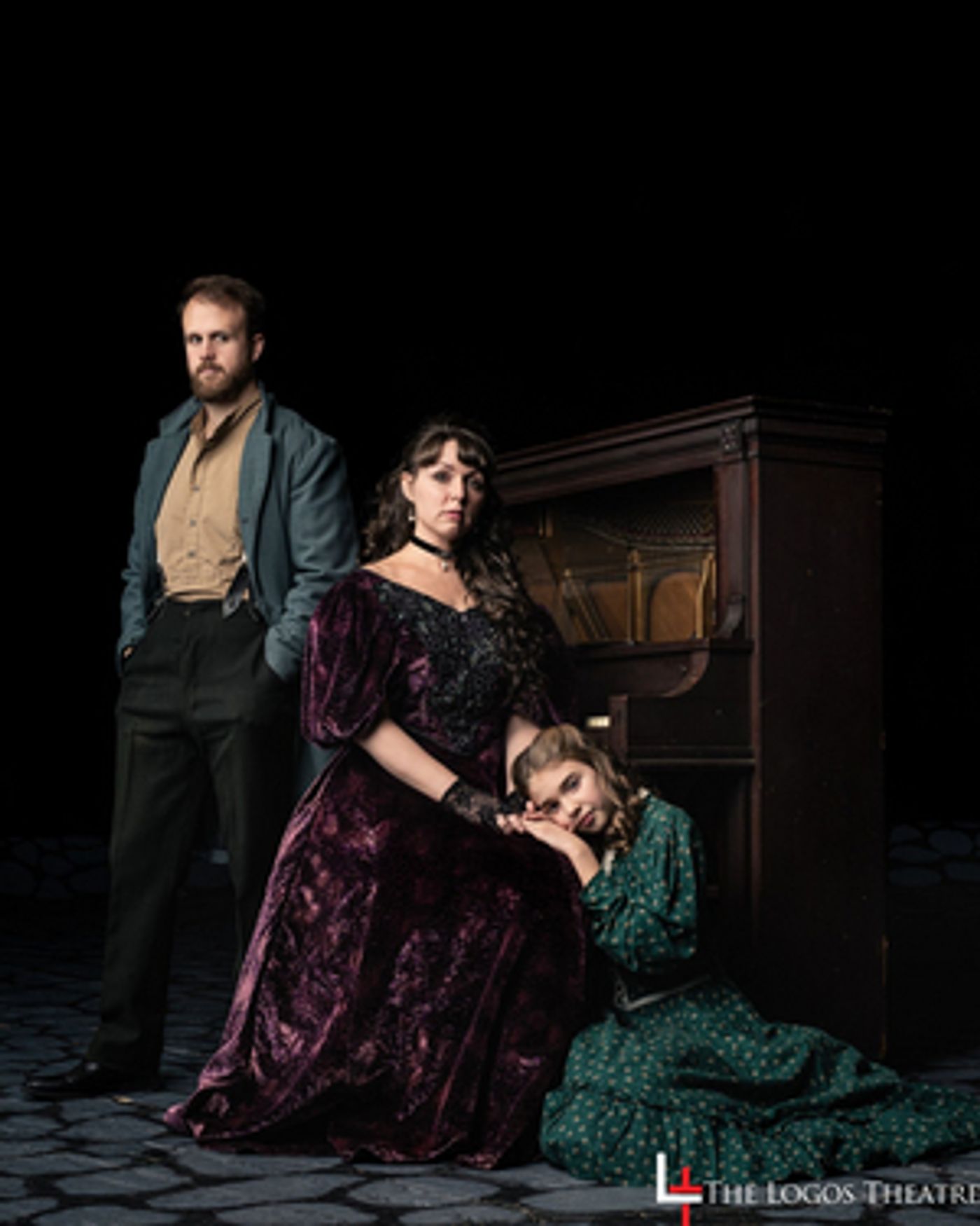 Logos Theatre Will Bring Original Musical A PEEP BEHIND THE SCENES to the Stage Logos Theatre Will Bring Original Musical A PEEP BEHIND THE SCENES to the Stage Image