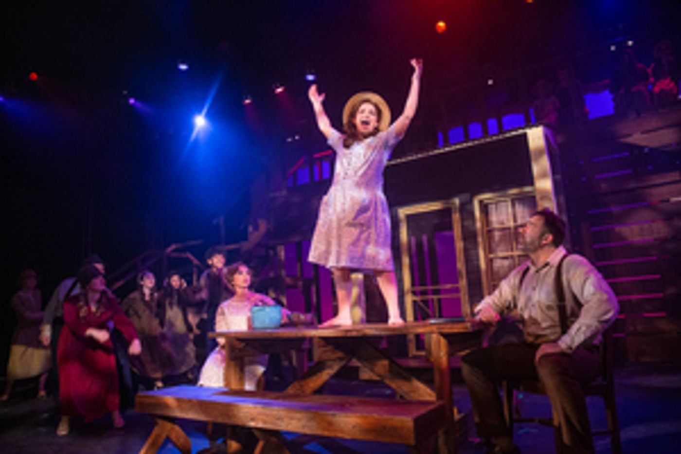 Feature: Choctaw High School Presents Southern Story of Hope BRIGHT STAR  Image